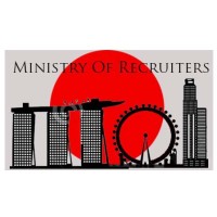 MINISTRY OF RECRUITERS PTE. LTD. logo, MINISTRY OF RECRUITERS PTE. LTD. contact details