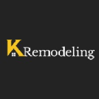 K Remodeling logo, K Remodeling contact details