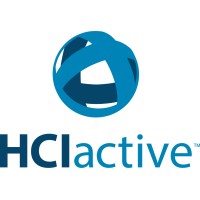 HCIactive logo, HCIactive contact details