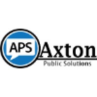 Axton Public Solutions, LLC logo, Axton Public Solutions, LLC contact details