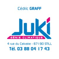 JUKI GENIE CLIMATIQUE logo, JUKI GENIE CLIMATIQUE contact details