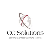 CC Solutions Ltd logo, CC Solutions Ltd contact details