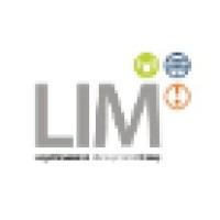 LIM Group logo, LIM Group contact details