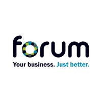 Forum Group logo, Forum Group contact details