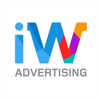 IW Advertising logo, IW Advertising contact details