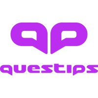 Questips logo, Questips contact details