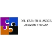 DEL CARMEN Y ASOCS. logo, DEL CARMEN Y ASOCS. contact details