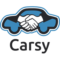 Carsy logo, Carsy contact details