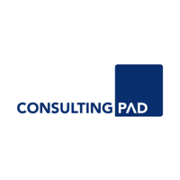 ConsultingPad logo, ConsultingPad contact details