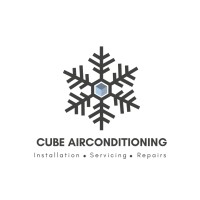 Cube Airconditioning logo, Cube Airconditioning contact details