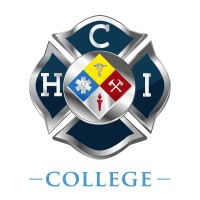 HCI College logo, HCI College contact details