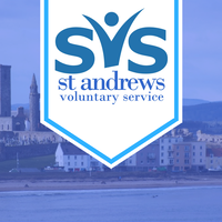 St Andrews Voluntary Service logo, St Andrews Voluntary Service contact details