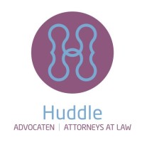 Huddle Law logo, Huddle Law contact details