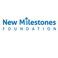 New Milestones Foundation logo, New Milestones Foundation contact details