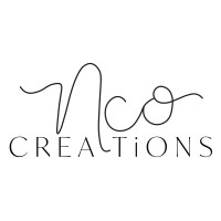 NCo Creations logo, NCo Creations contact details