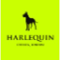 Harlequin London logo, Harlequin London contact details