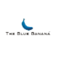 The Blue Banana logo, The Blue Banana contact details