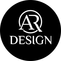 AR DESIGN logo, AR DESIGN contact details