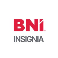 BNI Insignia Rosario logo, BNI Insignia Rosario contact details