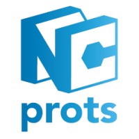 NCprots logo, NCprots contact details