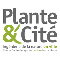 Plante & Cité logo, Plante & Cité contact details