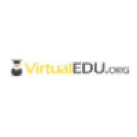 VirtualEDU logo, VirtualEDU contact details