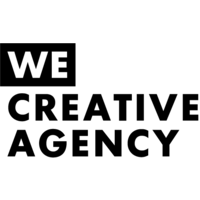 WE Creative Agency logo, WE Creative Agency contact details