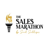 The Sales Marathon logo, The Sales Marathon contact details