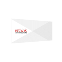 Rethink Architecture logo, Rethink Architecture contact details