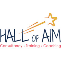 HALL of AIM Consultancy・Training・Coaching logo, HALL of AIM Consultancy・Training・Coaching contact details