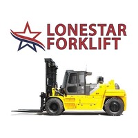 LoneStar Forklift, Inc. logo, LoneStar Forklift, Inc. contact details