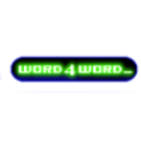 word 4 word logo, word 4 word contact details