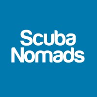 ScubaNomads logo, ScubaNomads contact details