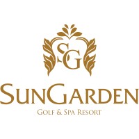 SunGarden Golf & SPA Resort logo, SunGarden Golf & SPA Resort contact details