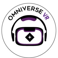 Omniverse VR logo, Omniverse VR contact details