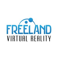 Freeland VR logo, Freeland VR contact details