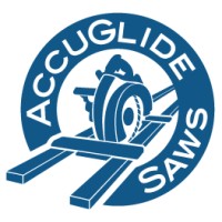 AccuGlide Saws logo, AccuGlide Saws contact details