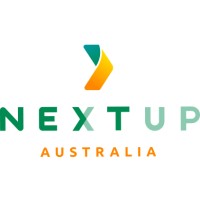 NextUp Australia logo, NextUp Australia contact details