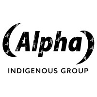 Alpha Indigenous Group logo, Alpha Indigenous Group contact details