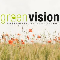 GreenVision.io logo, GreenVision.io contact details