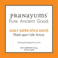 Pranayums logo, Pranayums contact details