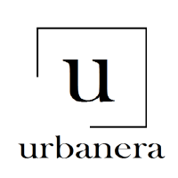 Urban Era logo, Urban Era contact details