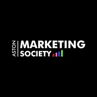 Aston Marketing Society logo, Aston Marketing Society contact details