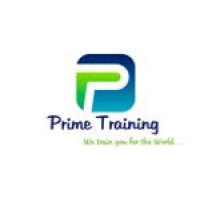 Prime Training logo, Prime Training contact details