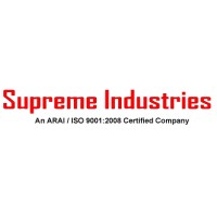 Supreme Industries logo, Supreme Industries contact details