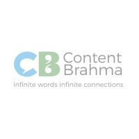 Contentbrahma logo, Contentbrahma contact details