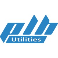 PLH Utilities logo, PLH Utilities contact details