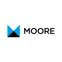 Moore logo, Moore contact details