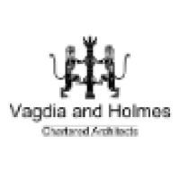 Vagdia and Holmes, Chartered Architects logo, Vagdia and Holmes, Chartered Architects contact details