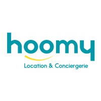 hoomy, Location & Conciergerie logo, hoomy, Location & Conciergerie contact details